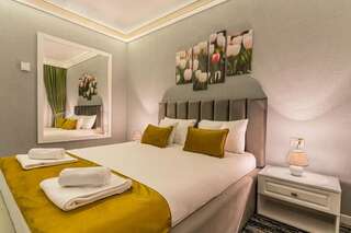 Отель Stejarii Resort Ineu Улучшенный двухместный номер с 1 кроватью-6